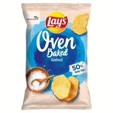 Lay's Oven Baked Sós 110g