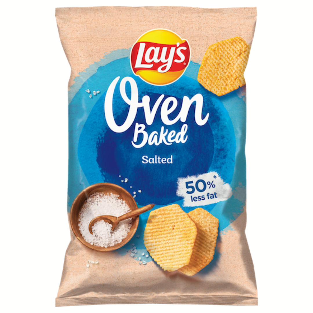 Lay's Oven Baked sós 55g