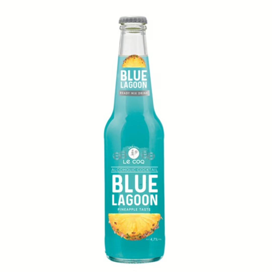 Le Coq Blue Lagoon 4.7% 0.33l