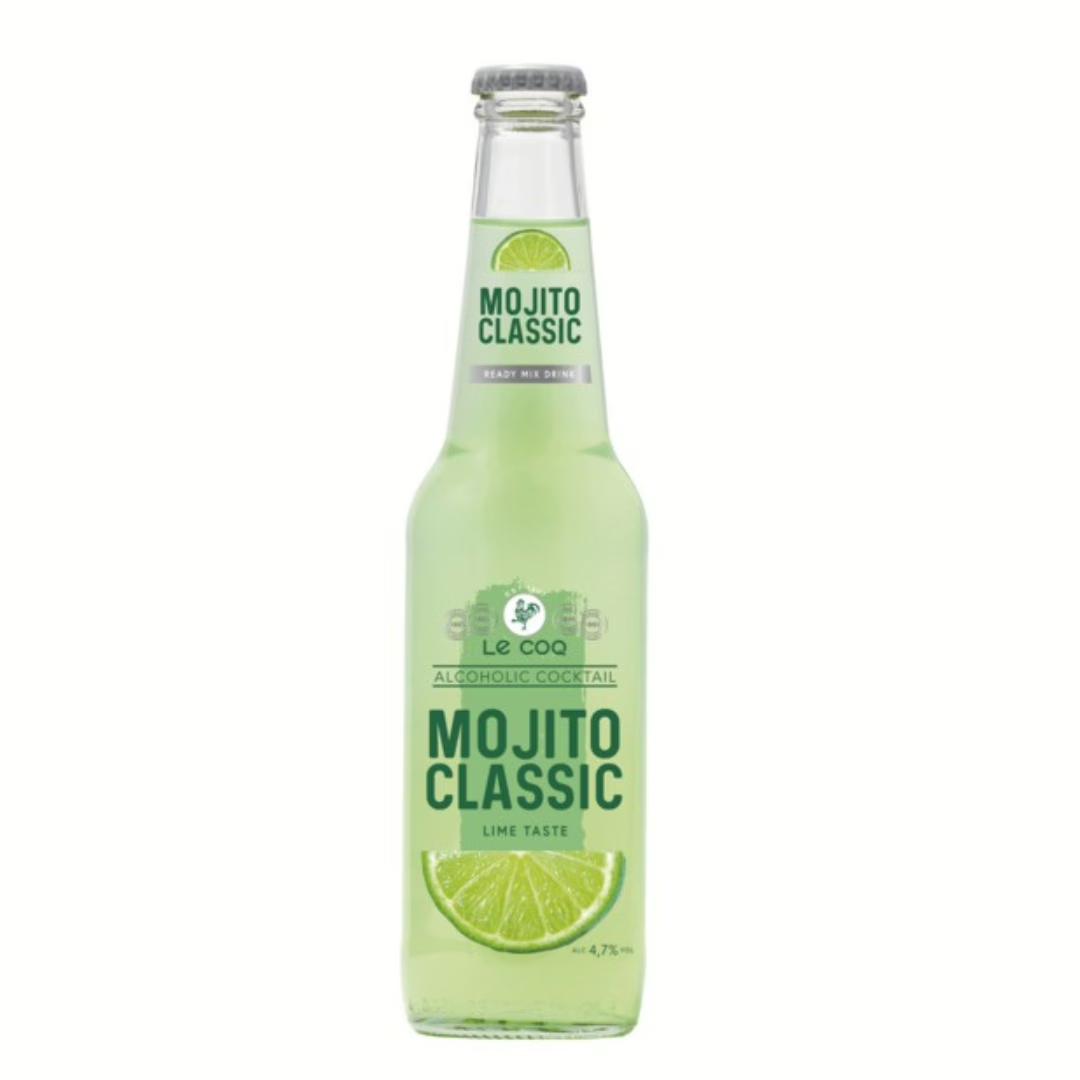 Le Coq Mojito Classic 4.7% 0.33l
