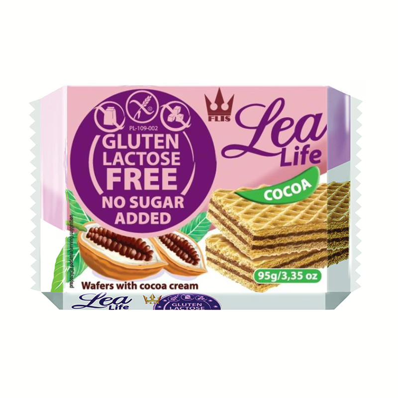 Lea nápolyi kakaó 95g