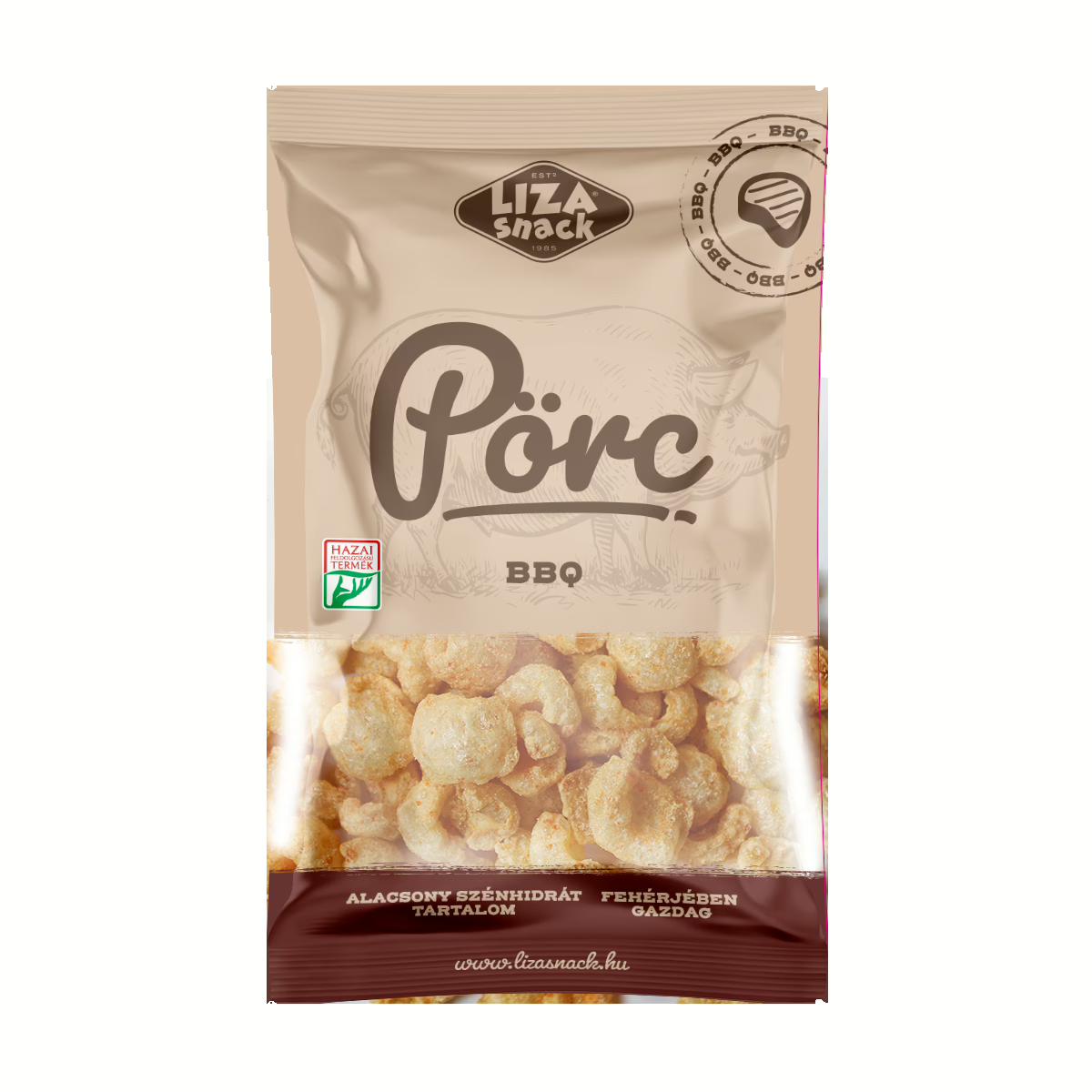 Liza Pörc BBQ 30g