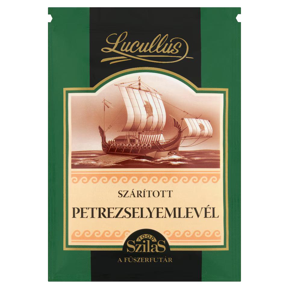Lucullus szárított petrezselyem 5g