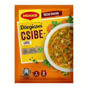 Maggi Dörgicsei csibeleves 60g