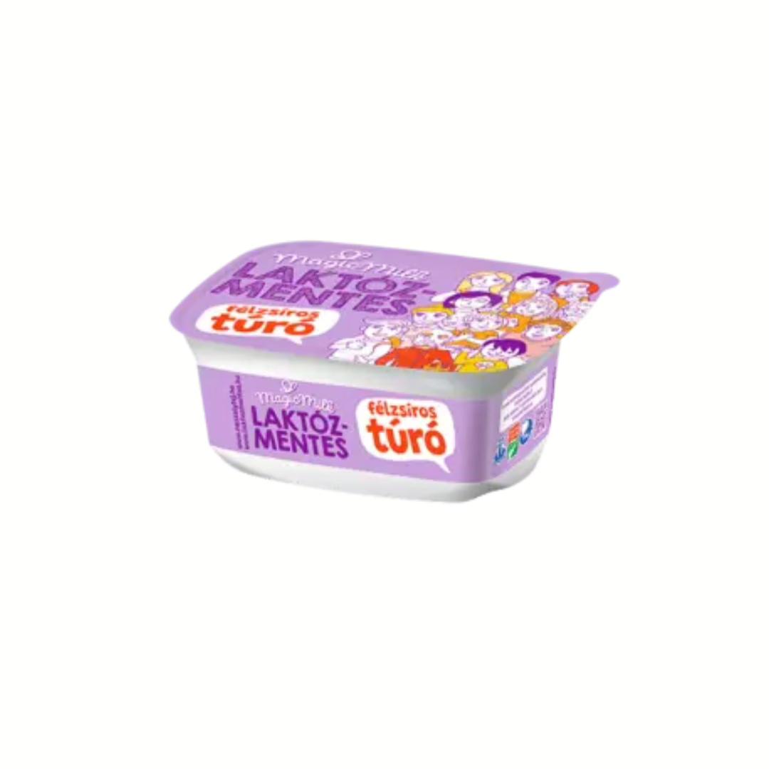 Magic Milk Laktózmentes túró 250g