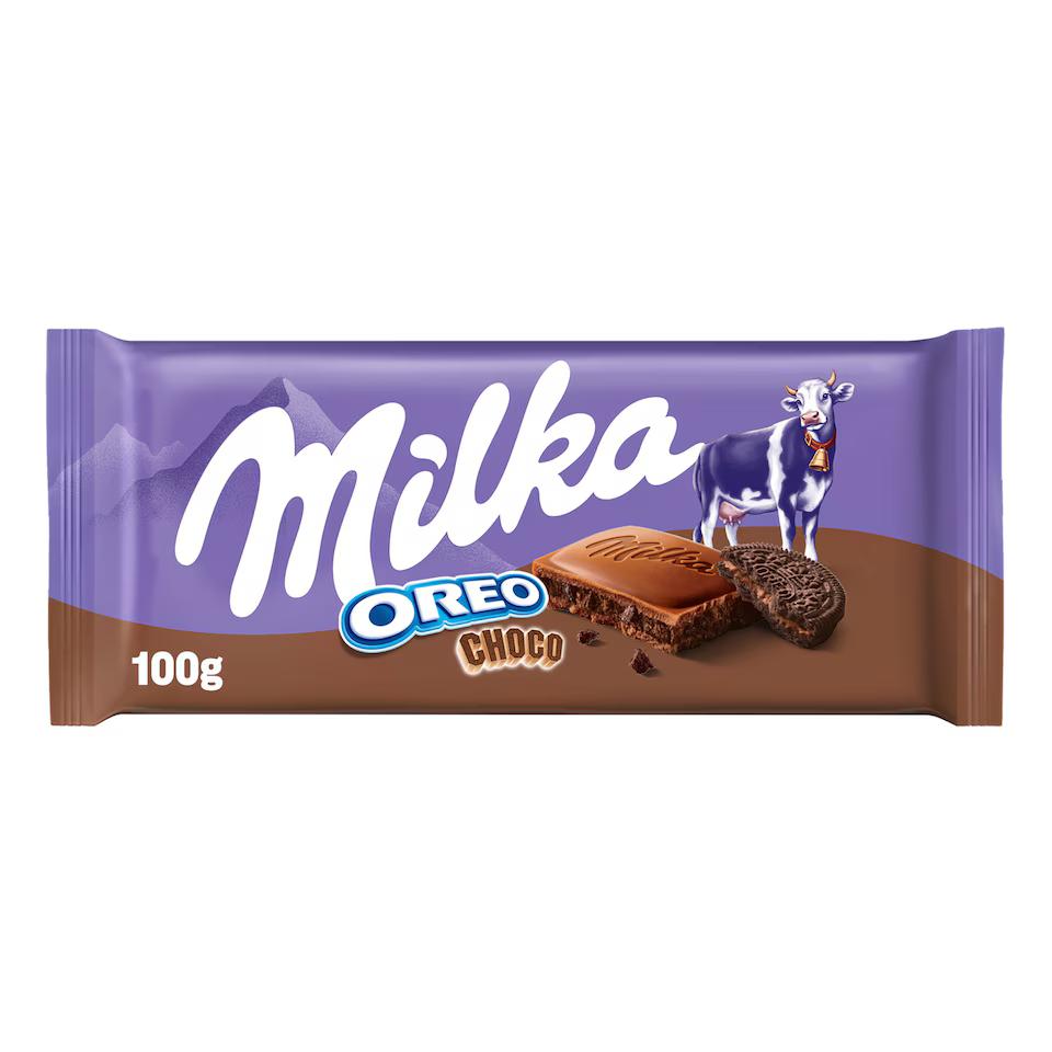 Milka Oreo Choco 100g