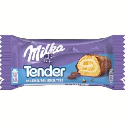 Milka Tender tejes 37g
