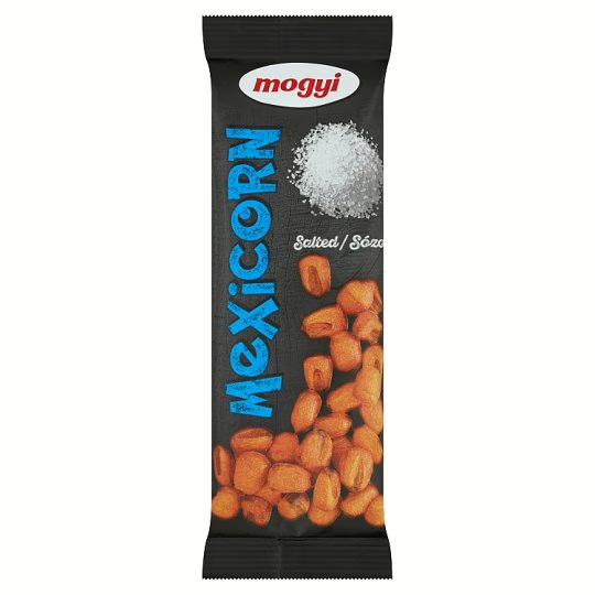 Mogyi Mexicorn sós 55g