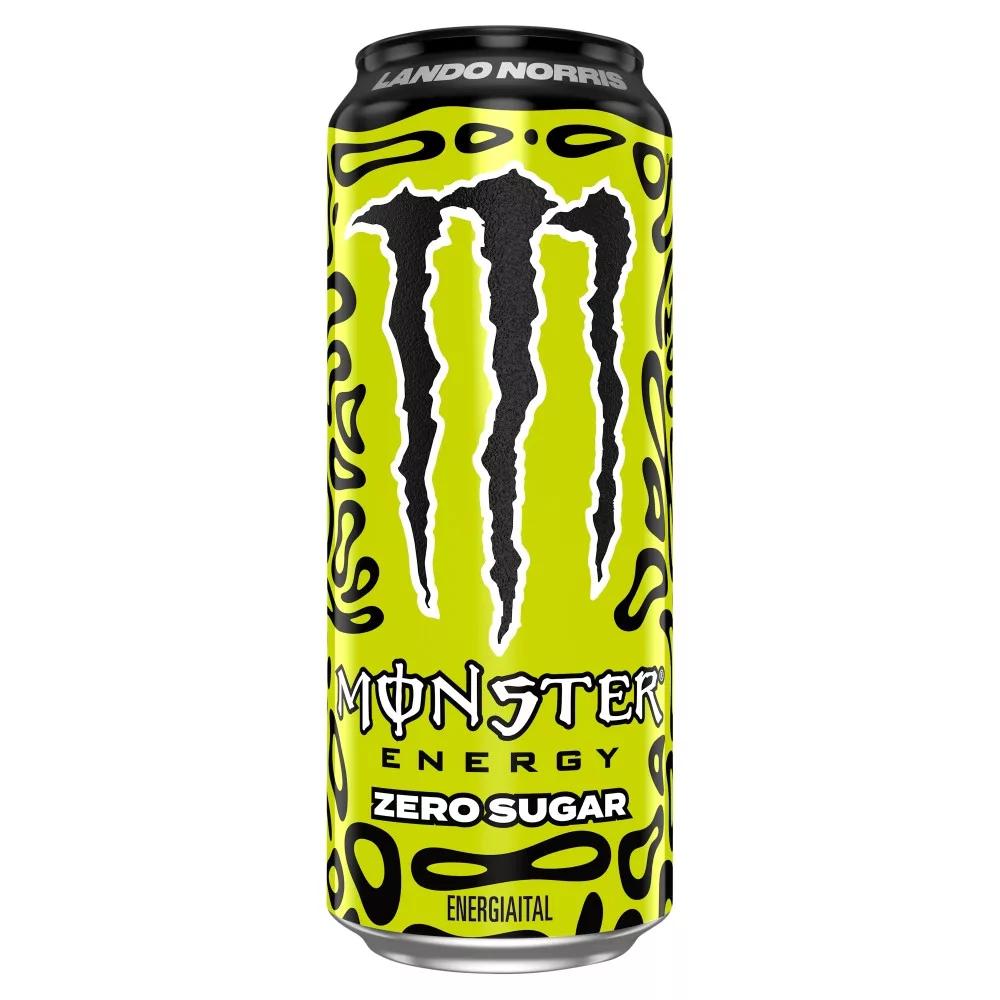 Monster Lando Norris Zero 0.5l