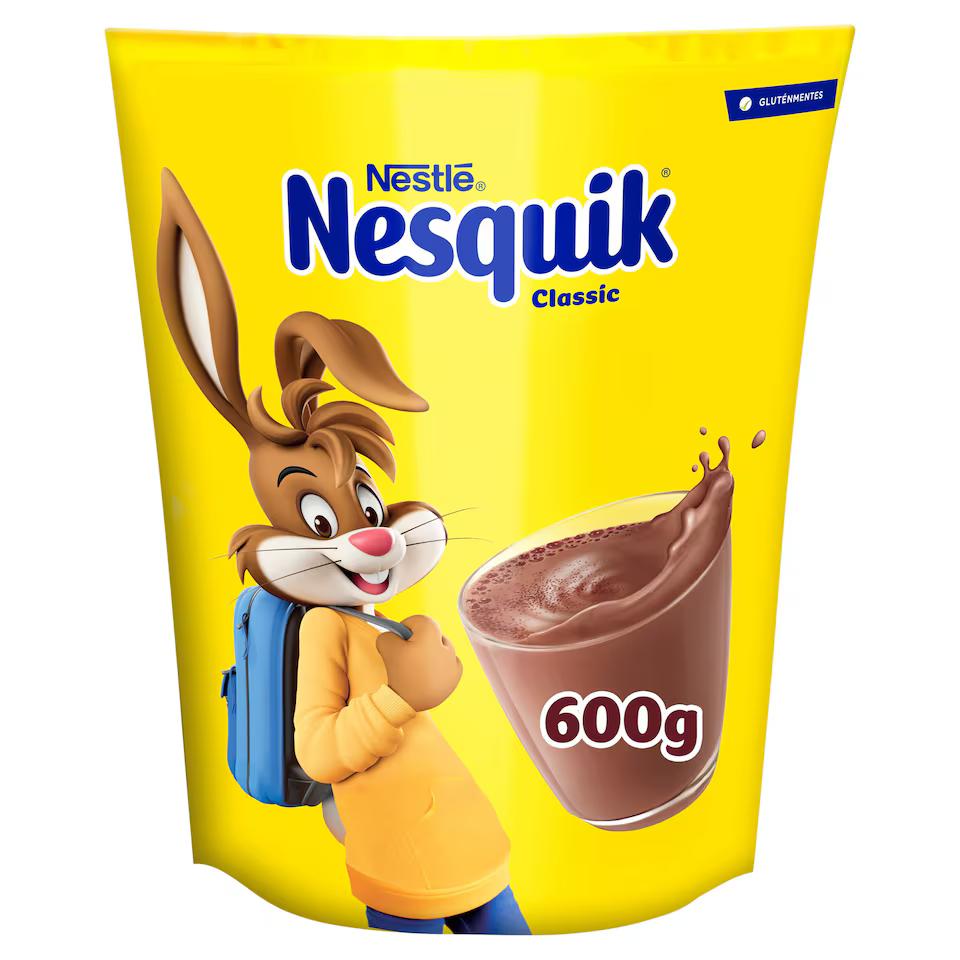 Nesquik kakaópor 600g