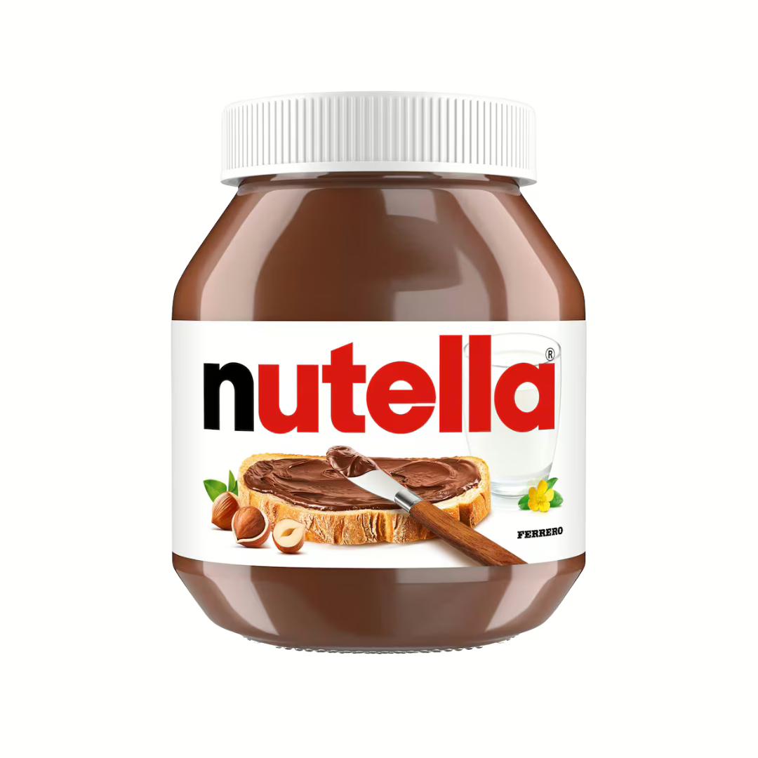 Nutella mogyorókrém 700g