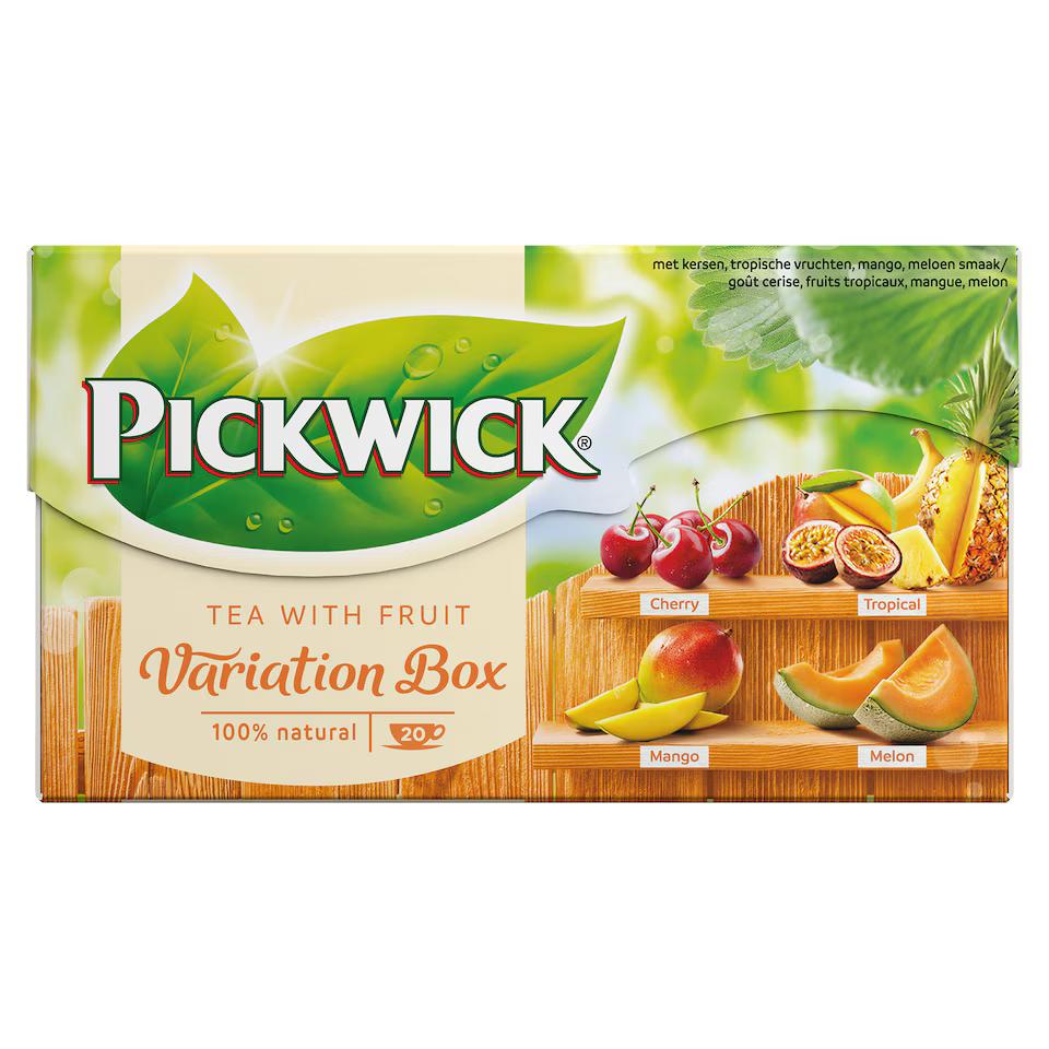 Pickwick variációk narancssárga 20*1.5g