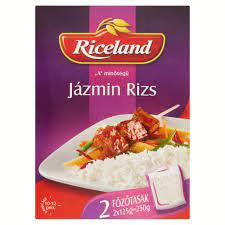 RiceLand Jázmin rizs 250g