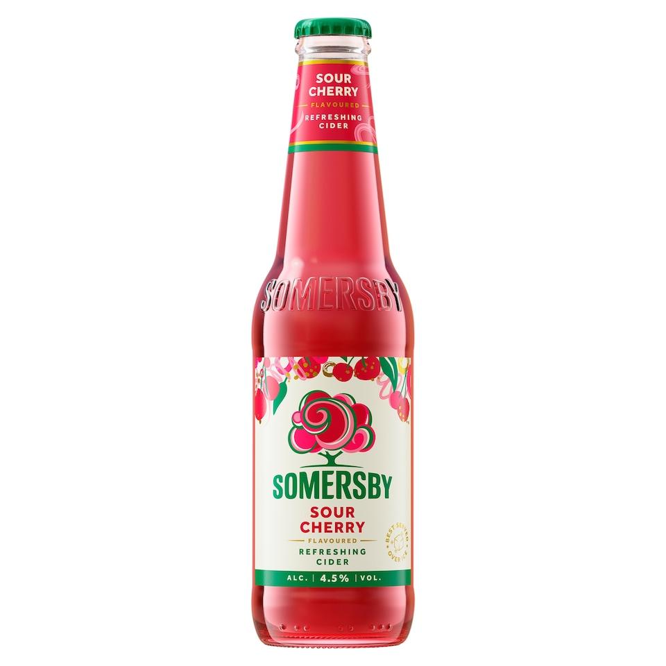 Somersby Sour Cherry 0.33l