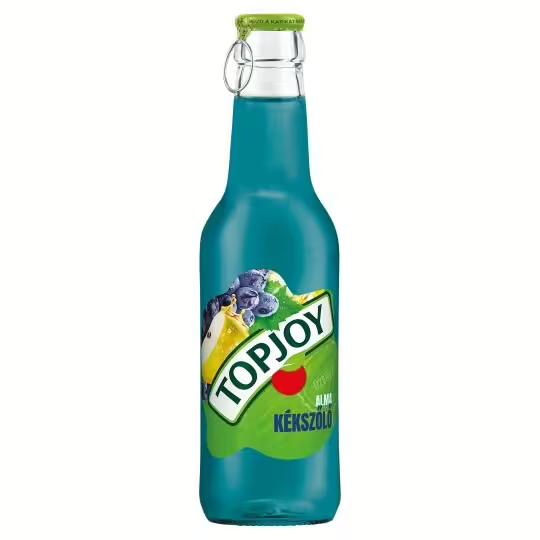 Topjoy Kékszőlő 25% 0.25l