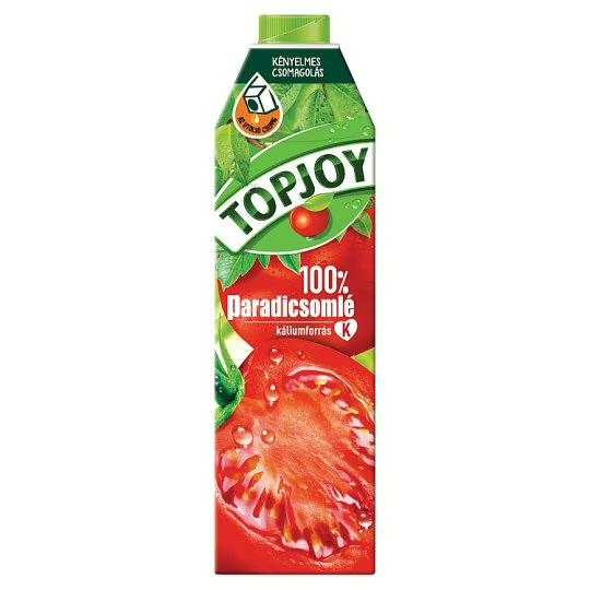Topjoy Paradicsomlé 100% 1l