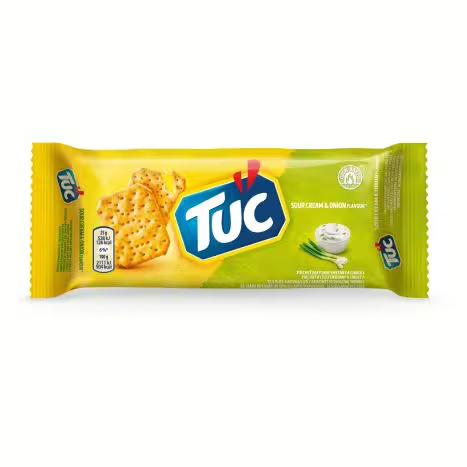 Tuc hagymás-tejfölös 100g