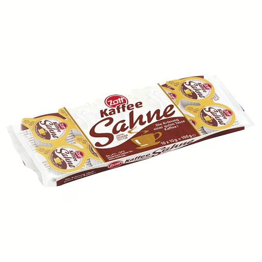 Zott Kávétejszín 10 x 10g