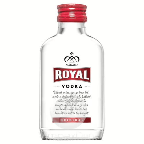 Royal Vodka 37.5% 0.1l