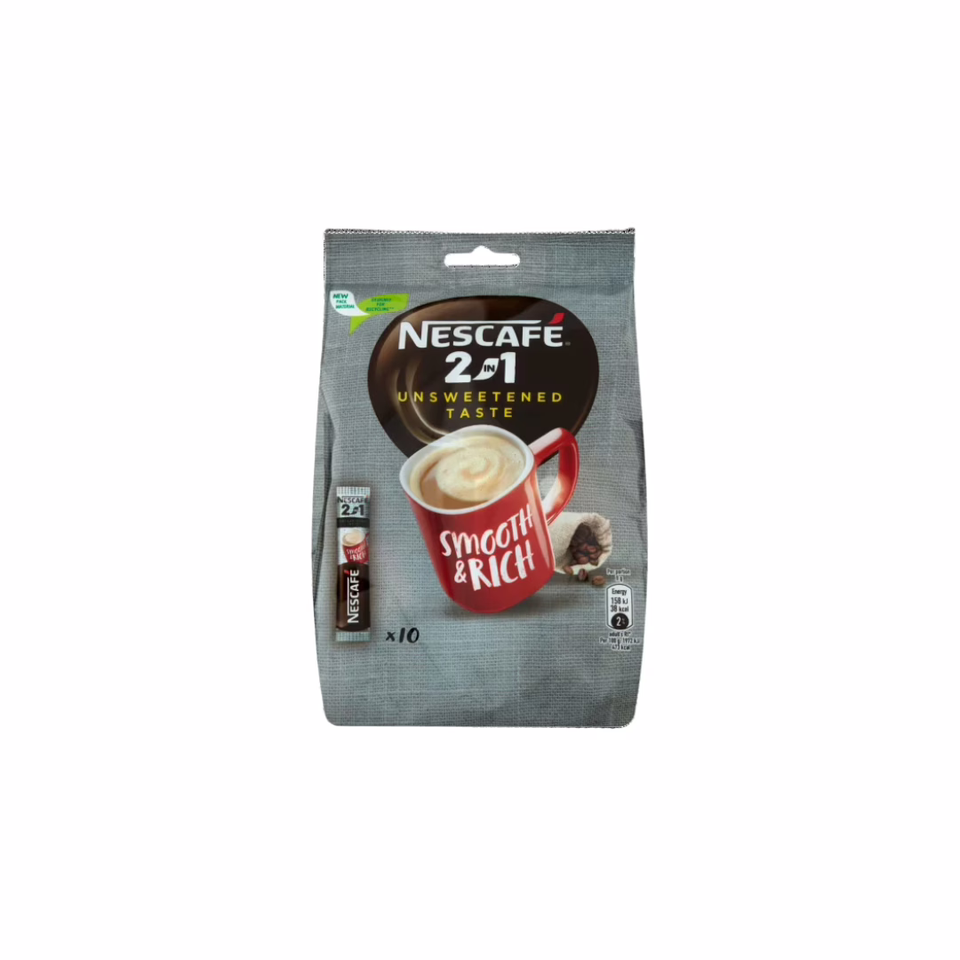 Nescafé 2in1 Creamer oldódó kávé 10x8g